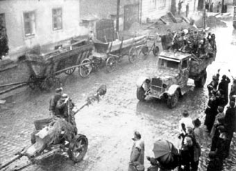 Le soulèvement et la libération de Prague, 5-12 mai 1945 Photo_59