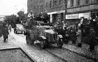 Le soulèvement et la libération de Prague, 5-12 mai 1945 Photo_60