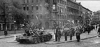 Le soulèvement et la libération de Prague, 5-12 mai 1945 Photo_61
