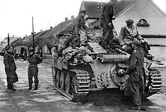 Le soulèvement et la libération de Prague, 5-12 mai 1945 Photo_62
