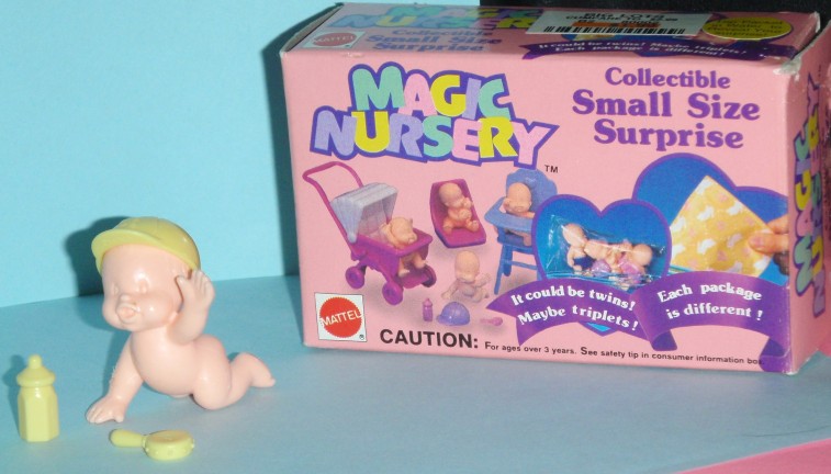 Magic Nursery Baby Dqtvcv10