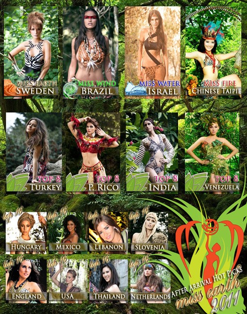 Pageant Mania's Miss Earth 2011 Final Hot Picks Results!!! After_15