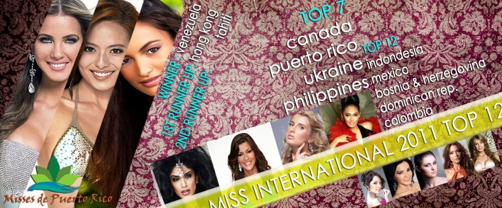 ***Pageant Mania's Miss International 2011 Final Prediction List!*** Top_1210