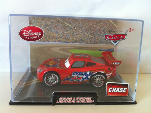 [DS] Petite collection Cars 2 Disney Store - Page 11 44444410