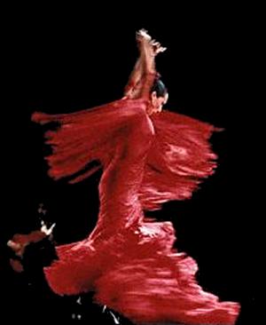 Madonna busca bailaora de Flamenco Flamen10