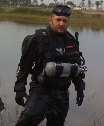 Rapid Diver in use by Commercial Divers Todd_c10