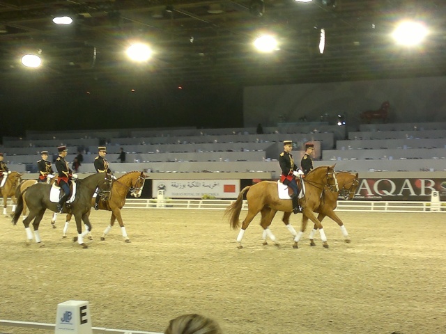 Salon du cheval 2011 10122011