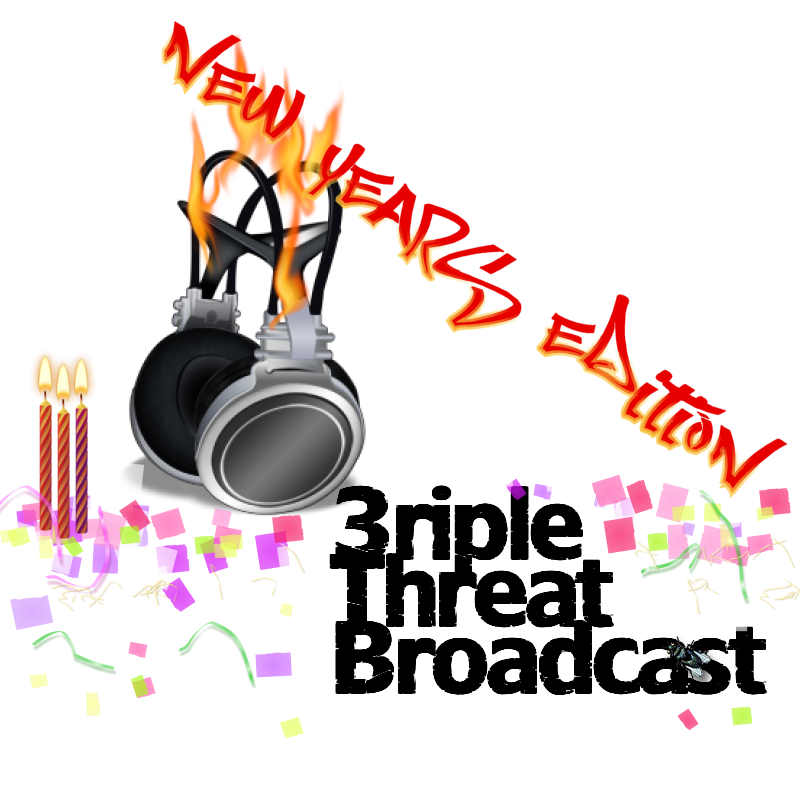 Maceo, Ymaginatif and Maxim's Triple Threat Broadcast III Triple11