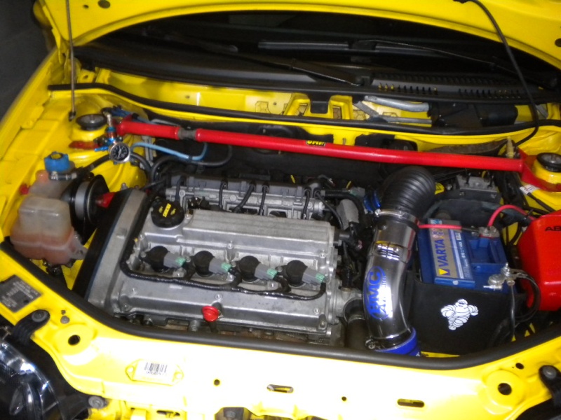 PUNTO HGT ABARTH MK2 16V  136ch 174N/M rupteur 6800 tr/min - Page 10 Dscn2626