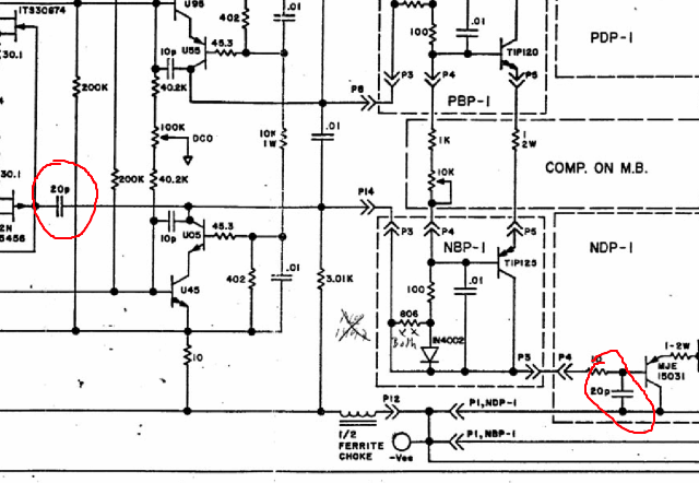 Componenti per crossover attivo Linkwitz-Riley 24 dB/oct - Pagina 3 Ml10