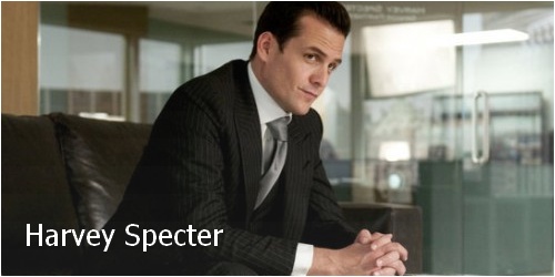 [Suits] Harvey Specter Harvey10