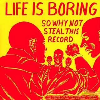Life Is Boring So Why Not Steal This Record?  Lifebr10