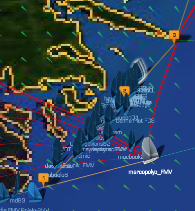 The Friday Race S6 - 12 : chiloe Captu162