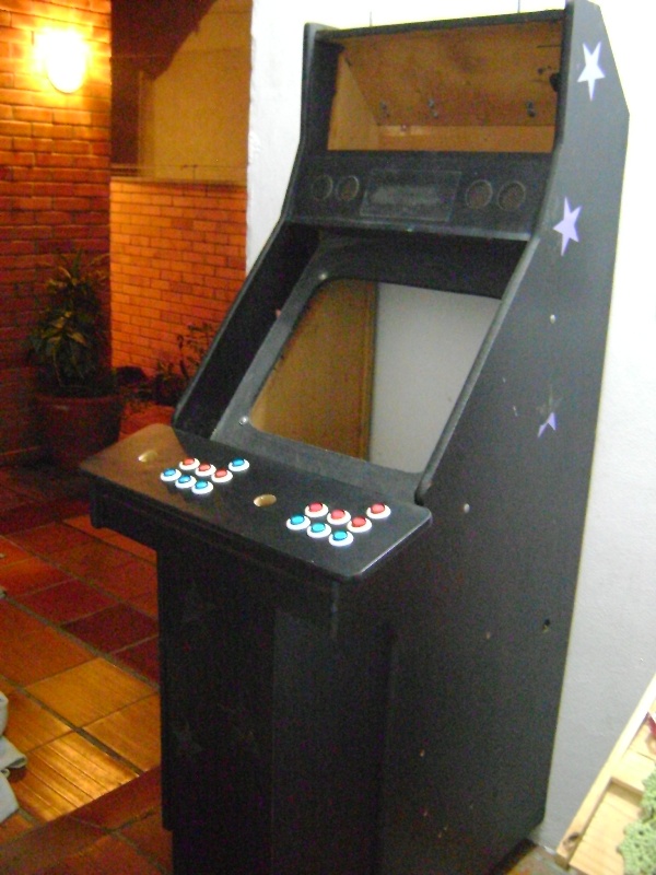 Projeto arcade [Error] Dsc02415