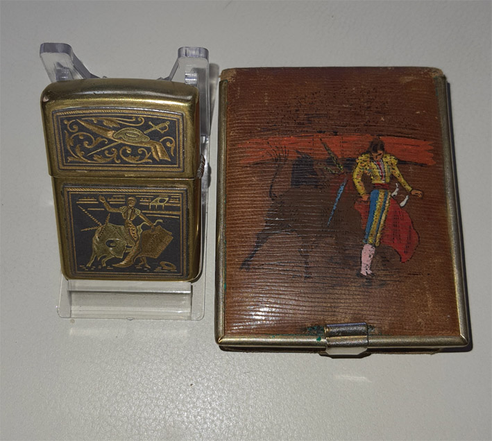 Zippo brass bizarre ou non ? 216