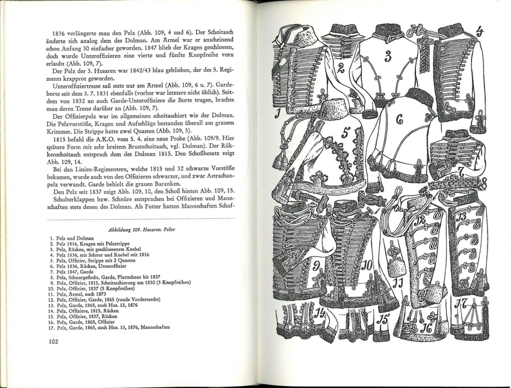 recherche documentation sur les uniformes hussards prussiens 1870 Page_611