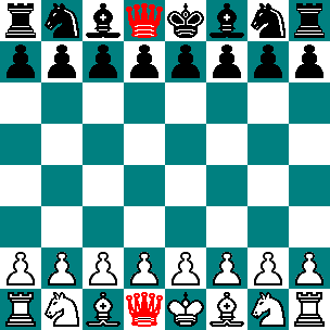 تعلم الشطرنج بالصور Qstart10