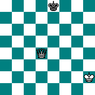 تعلم الشطرنج بالصور Queenm10