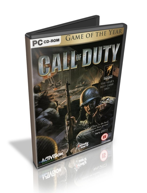 [Game offline] Call of Duty 2 : Chiến tranh thế giới thứ 2 11299