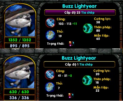 [Guide] Buzz Lightyear - Tia chớp 1692