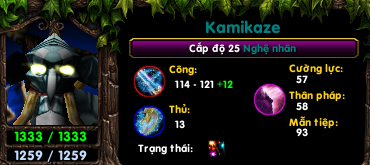 [Guide]Nghệ Nhân-Kamikaze 23123110