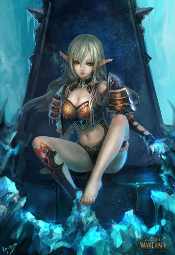 hình hero warcraft - hình hero dota - dành riêng cho 18+  ghé qua trang 1 để có thể xem full bộ ảnh - Page 4 240da10