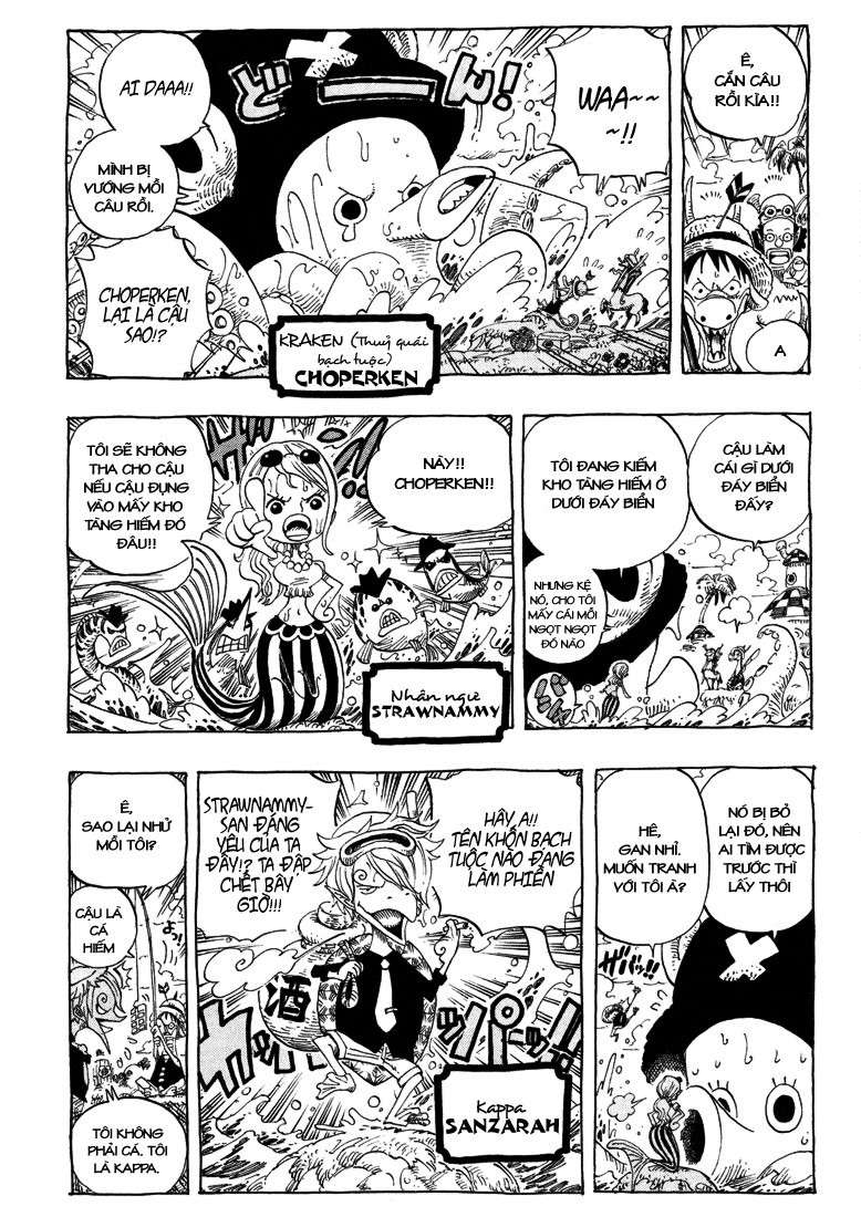 Truyện HÀI One Piece đây !!! 2577