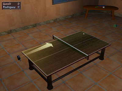 [Game Offline]Table Tennis Pro V2 Lite - Bóng bàn 26gras12