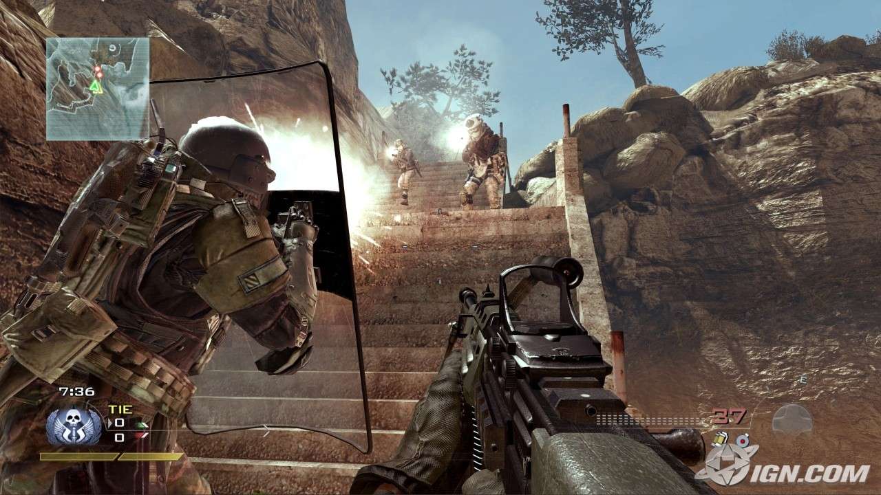 [Game offline] Call of Duty: Modern Warfare 2 2746