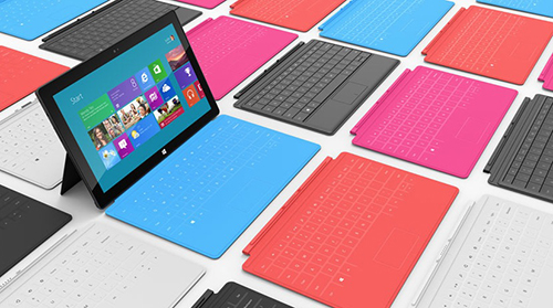 Microsoft giới thiệu Surface chạy Windows 8 Pro, màn hình FullHD, hỗ trợ bút cảm ứng 4-911010