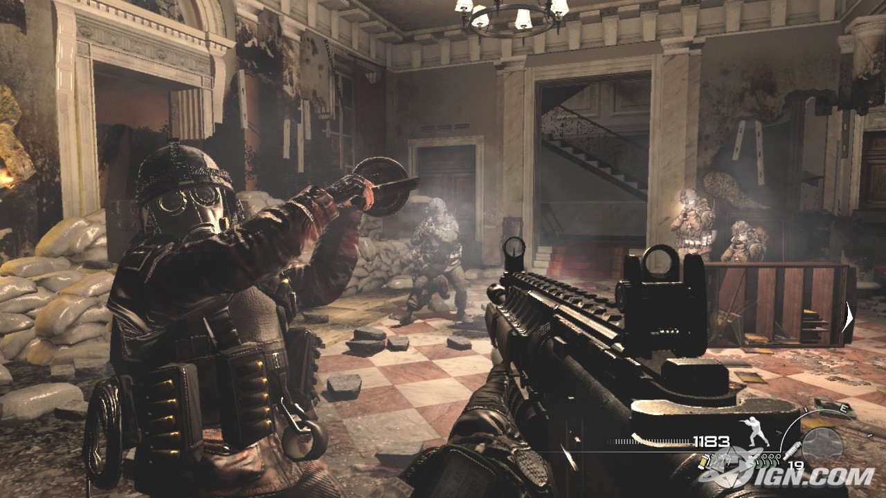 [Game offline] Call of Duty: Modern Warfare 2 4523