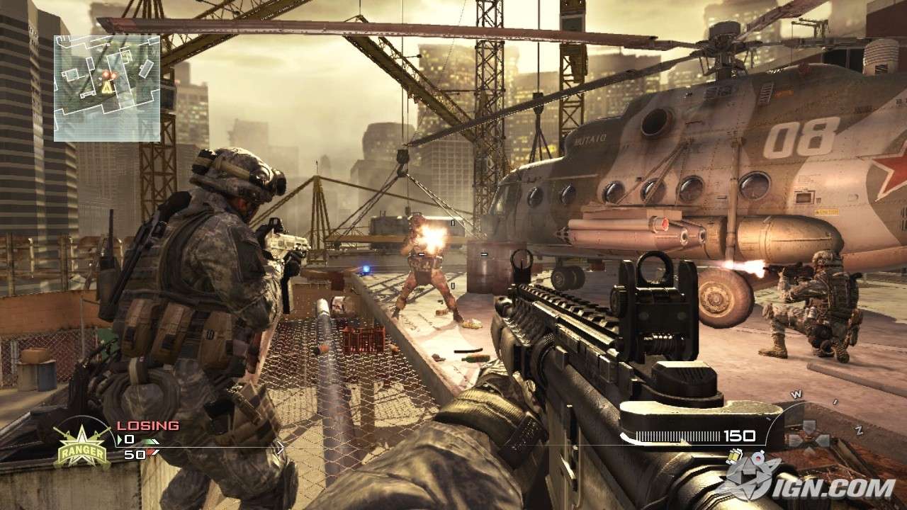 [Game offline] Call of Duty: Modern Warfare 2 6390