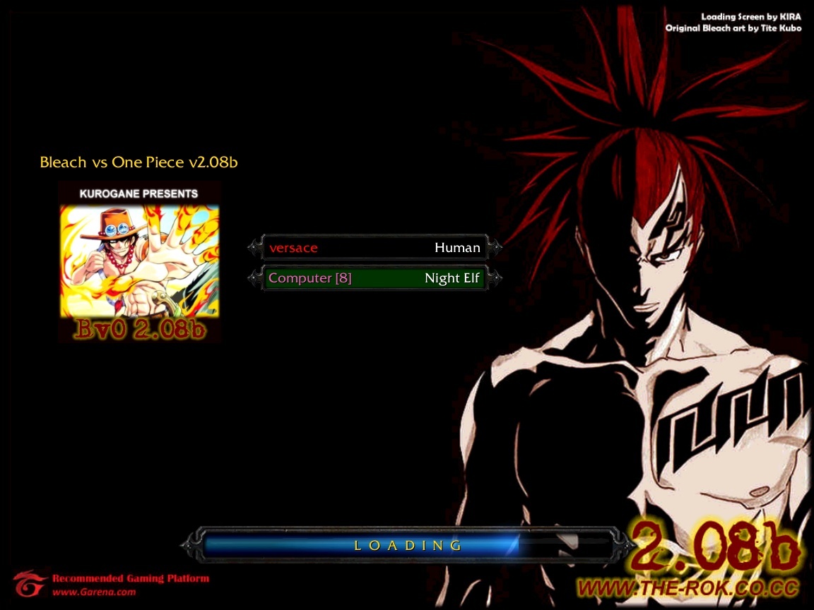 Bleach vs one piece v11 ai map - vinolasopa