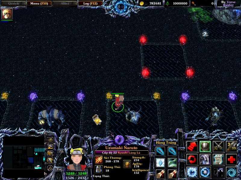 Cách chơi tổng hợp 9x hero defense cho các bác newbie 9x5_bm10