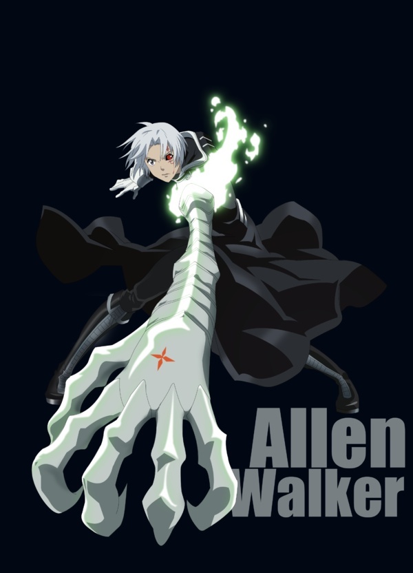 [Bình Chọn] Nam - Anime Bạn Cho Là "Đỉnh" Nhất ! Allen-10