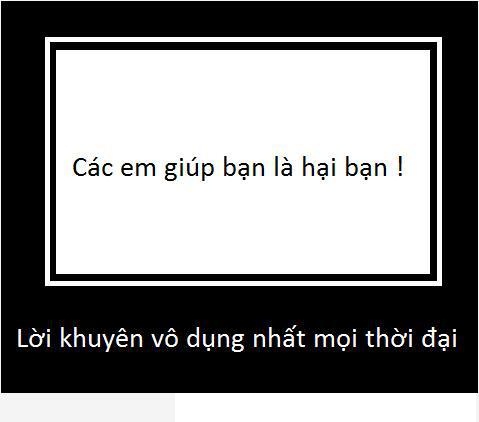 Những câu nói bất hủ chỉ học trò mới hiểu Anh-te12