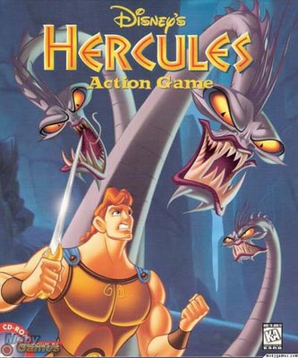 [Game Offline] Hercules-cũ mà hay Disney11