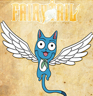 [Fanclub]-Fairy Tail Happy10