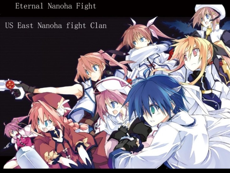 [Map] Nanoha Fight Index64