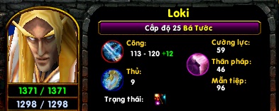 [Guide chọn lọc] Loki - Bá Tước (ver 2.09) by Lee...Wakening Lv2511