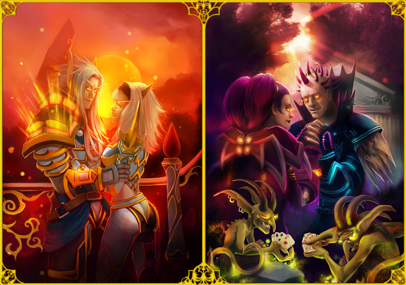 Hình Warcraft , World of Warcraft, hình hero Dota, Warcraft Wallpaper cực đẹp ( phần 2 ) - Page 23 Make_l10