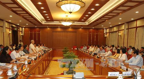 Ban hành Nghị quyết mới của Bộ Chính trị về phát triển TP.Hồ Chí Minh Medium59