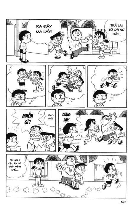 Chuyện Vui vào xem ! (update thường Ngày) Tổng Hợp Nobita16