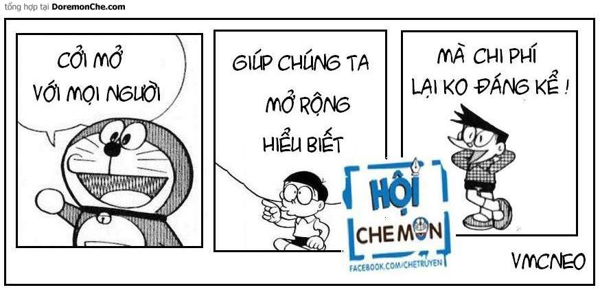 Doremon chế phần 1 Phutu118