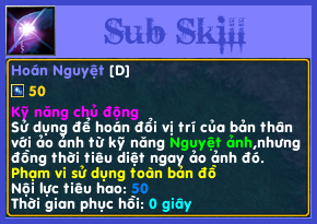 [Guide] Hằng nga - Mikaela : Nhất tâm nhị dụng Sub_sk10