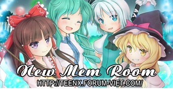 [Showroom] Mì Ý a.k.a Miy Touhou22