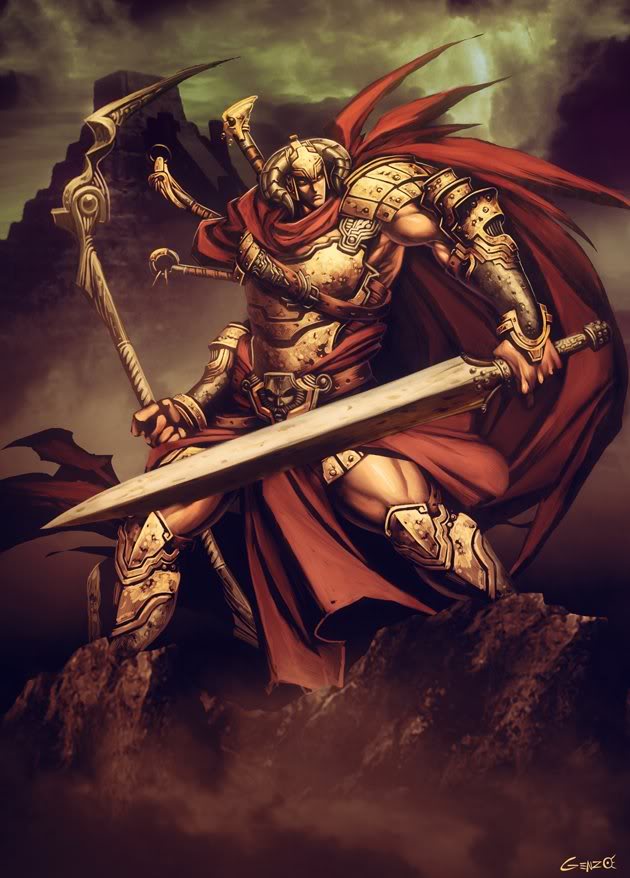 Gilgamesh - Gương mặt người anh hùng – những niềm vui tột đỉnh phù du và những bi kịch vĩnh cửu của  User1032