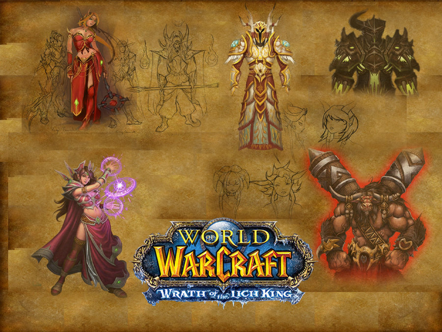 Hình Warcraft , World of Warcraft, hình hero Dota, Warcraft Wallpaper cực đẹp ( phần 2 ) - Page 39 Warcra45