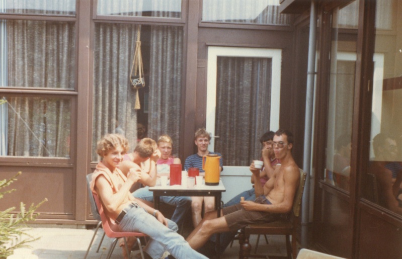 Dukendam 1983, foto's  Duke8317