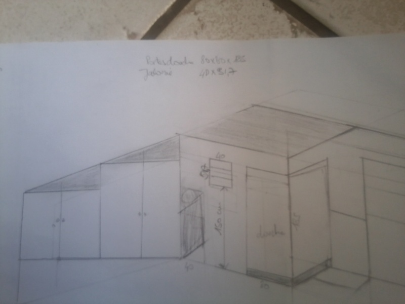 {MELBA974 Salle de Bains étage} Help (oui encore oups) sur calcule des dimensions p4 - Page 4 Photo147